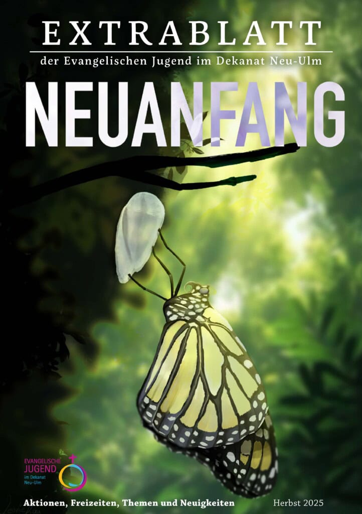 Extrablatt Herbst 2025