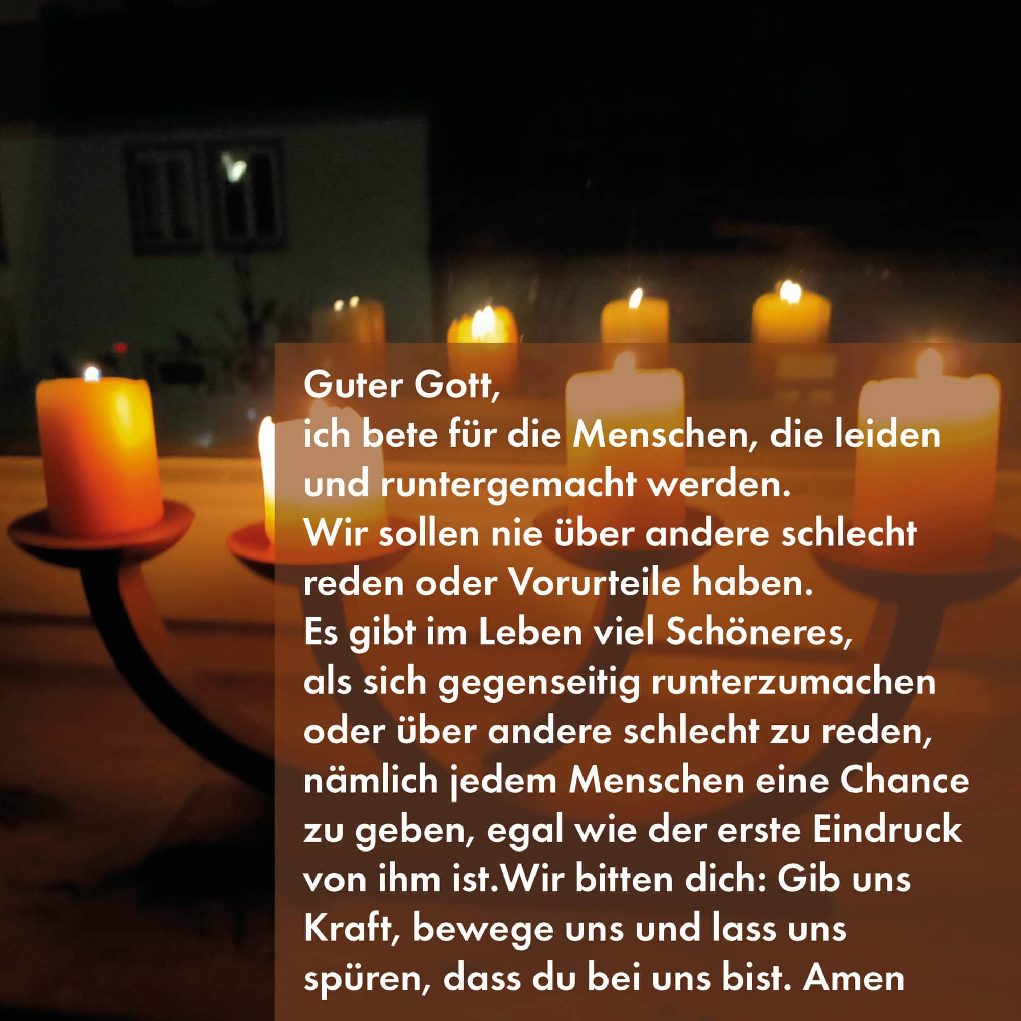 Abendgebet 5. Tag – KreuzwegDigital 2021 – Evangelische Jugend im